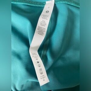 Lululemon new without tags shorts